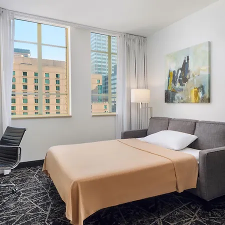 Residence Inn By Marriott Philadelphia Center City-3