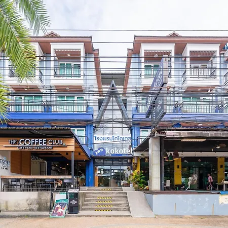 Kokotel Krabi Ao Nang-3
