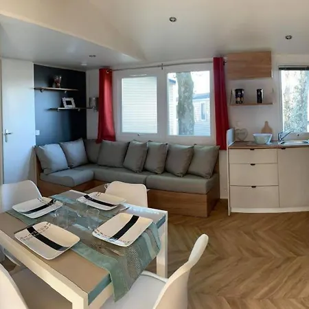 Mobil Home Trigano Amira-2