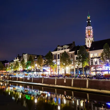 Gr8 Hotel Breda-3