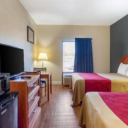 Econo Lodge Lookout Mountain-3