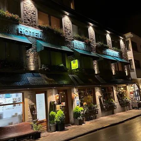Hotel Du Midi-2