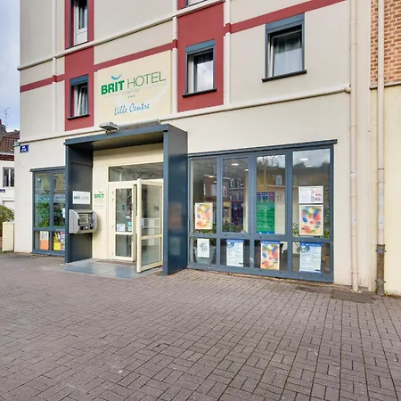 Best Hôtel Lille-2