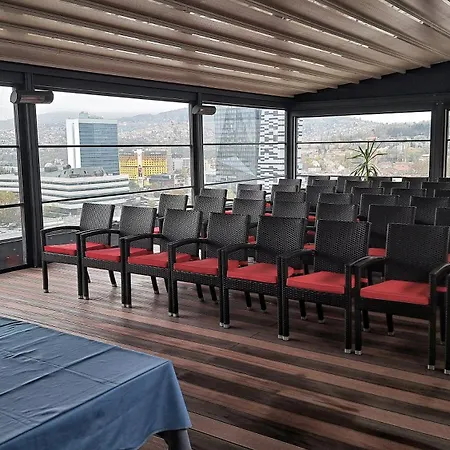 Aparthotel Centar Sarajevo-2