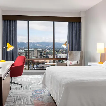 Hilton Garden Inn San Francisco/Oakland Bay Bridge-2