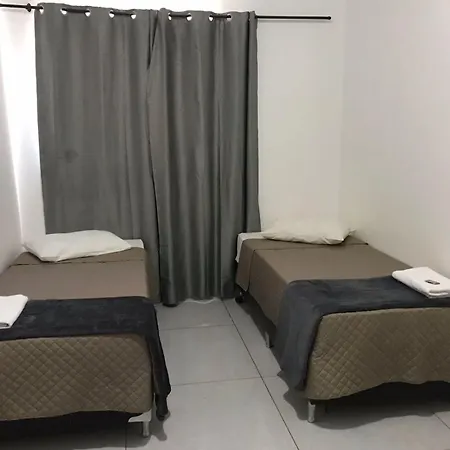 Hotel Vila Real Dourados-3