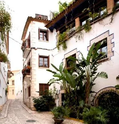 Boutique Hotel Davallada- Adults Only-2