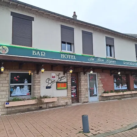 Hotel Au Bon Sejour-2