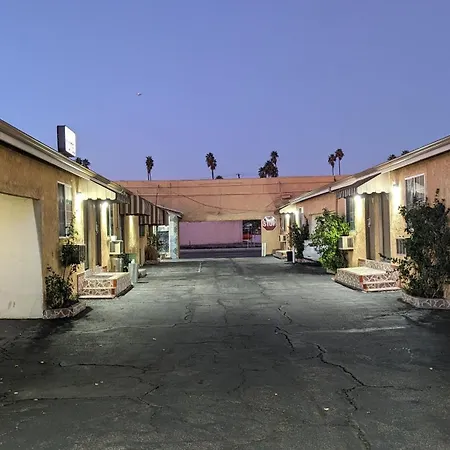 Airport Motel - Inglewood-3