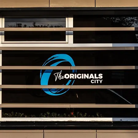 The Originals Access, Hôtel Colmar Gare (P'tit Dej-Hotel)-3