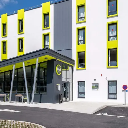 B&B HOTEL Saintes-2