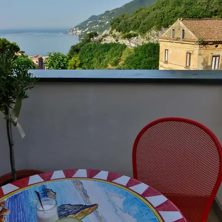 Ambrosea Amalfi Coast B&B-2