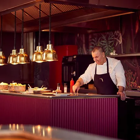 Van der Valk Hotel Brussels Airport-3