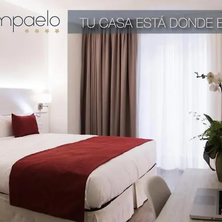 Hotel Pompaelo Plaza del Ayuntamiento&Spa-3