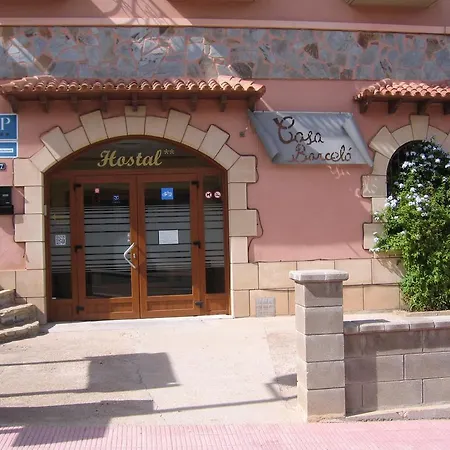 Hostal Casa Barcelo-3