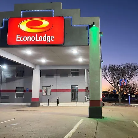 Econo Lodge Tucumcari Route 66-2