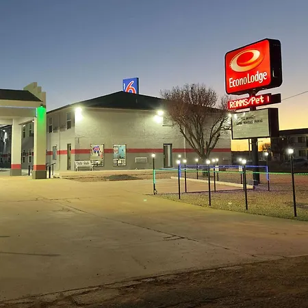 Econo Lodge Tucumcari Route 66-3