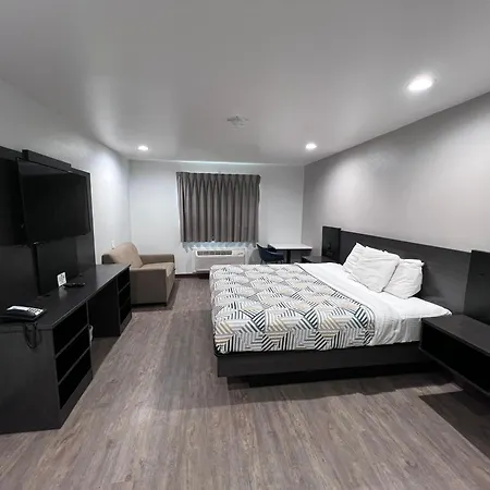 Motel 6 Bullhead City, Az - Laughlin-2