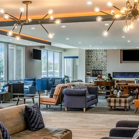 Four Points By Sheraton Plano-2