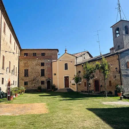 B&B LE AMARENE - Viale Manzoni-3