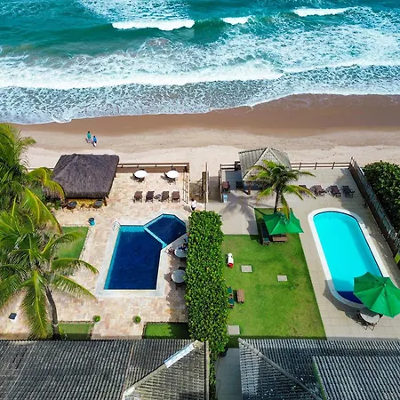 Pousada Suites Sol E Mar-2