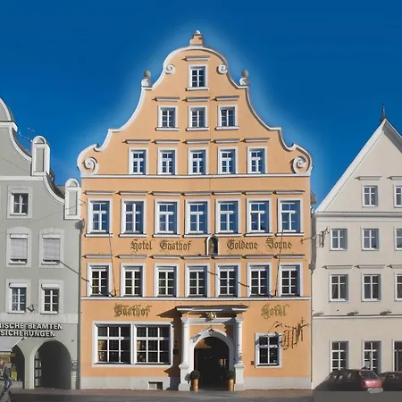 Hotel Goldene Sonne-3