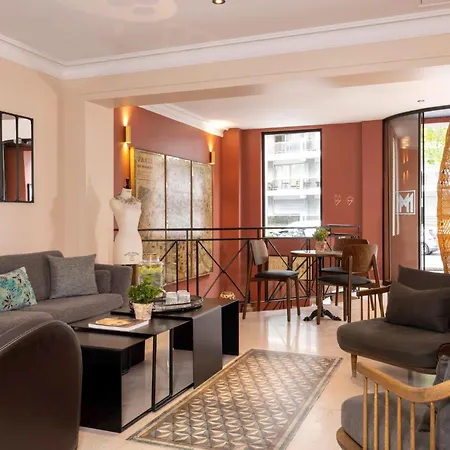 Hotel Maxim Quartier Latin-3