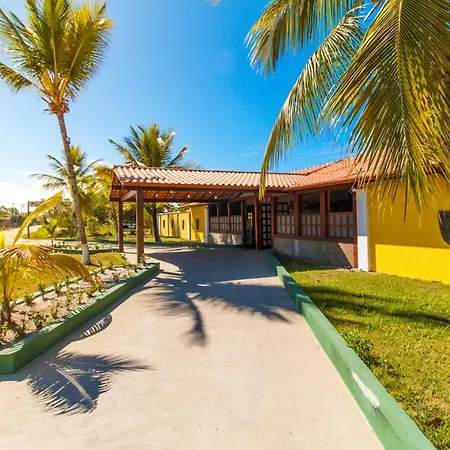 Morada dos Coqueiros Praia Hotel-3