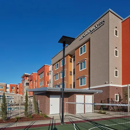 Residence Inn Sacramento Davis-2