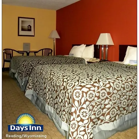 Days Inn By Wyndham Reading Wyomissing-2