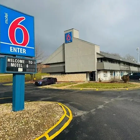 Motel 6-Cedar Rapids, Ia-2