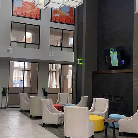 Quality Inn Amarillo West Near Medical Center-2