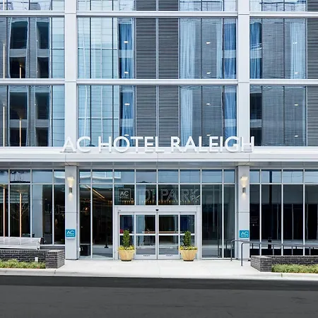 Ac Hotel By Marriott Raleigh North Hills-3