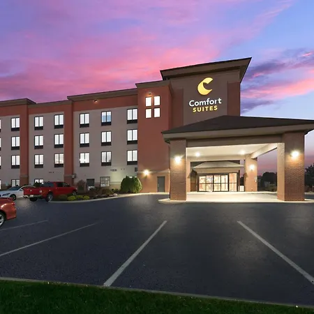 Comfort Suites Columbus East Broad-3
