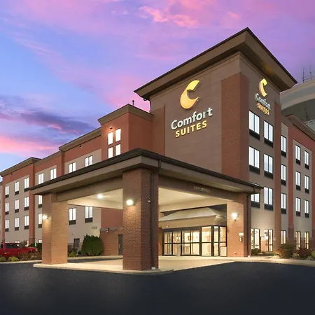 Comfort Suites Columbus East Broad-2