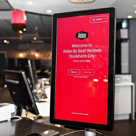 Aiden By Best Western Stockholm City-3