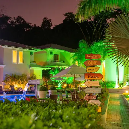 Portal Ville Praia Hotel - Rede Soberano-2