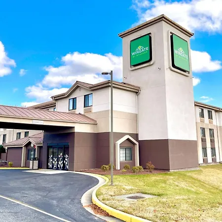 Wingate By Wyndham Salisbury Md Airport North-3