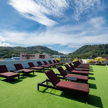 Paripas Patong Resort - SHA Extra Plus-3