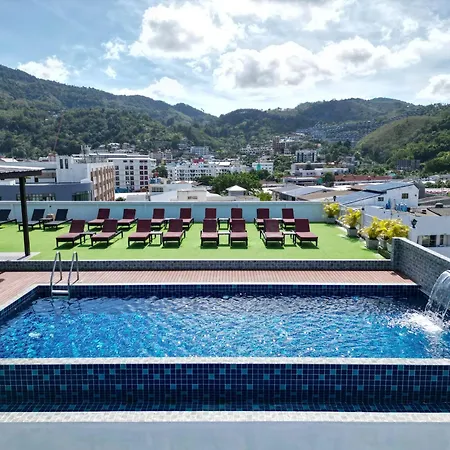 Paripas Patong Resort - SHA Extra Plus-2