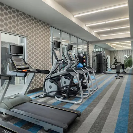 Aloft By Marriott Orlando Lake Buena Vista-3