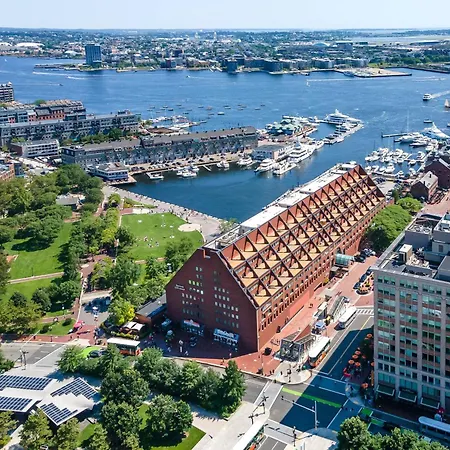 Boston Marriott Long Wharf-3