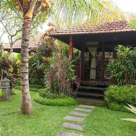 Saka Village Resort Ubud-3