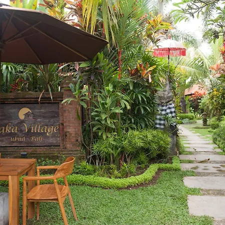 Saka Village Resort Ubud-2