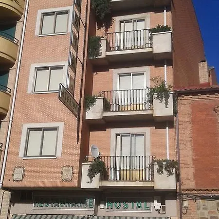 Hostal Avenida-2