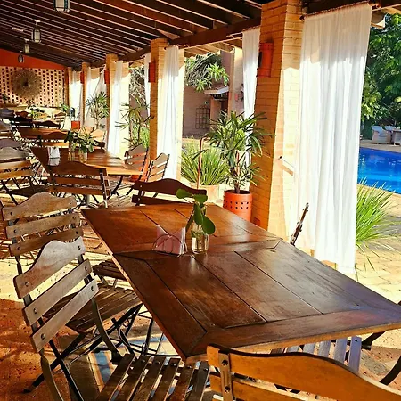 Hotel Fazenda Villa Vitta-3