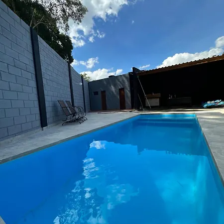 Reserva Athenas - Clube de campo-2