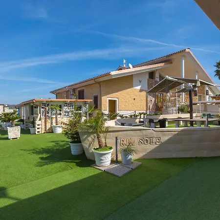 Re Sole Resort&Spa-2