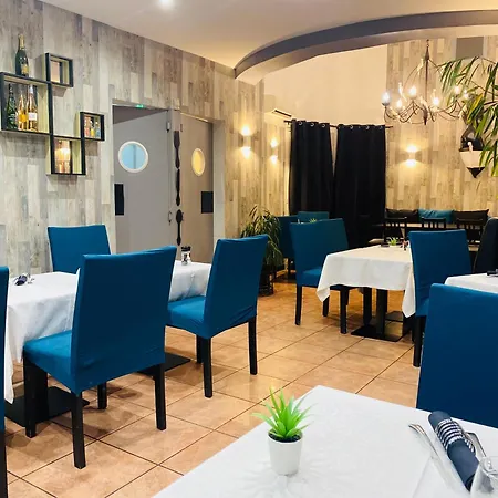 Hotel & Spa Gil De France Cap D'Agde-3
