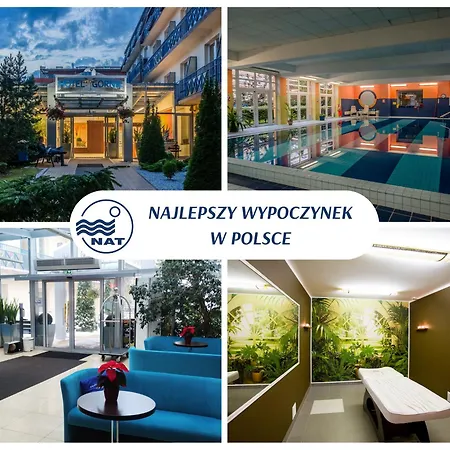 Hotel *** Nat Kolobrzeg-2